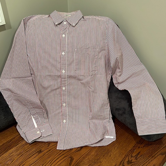 J Crew button down shirt, M - Picture 2 of 7